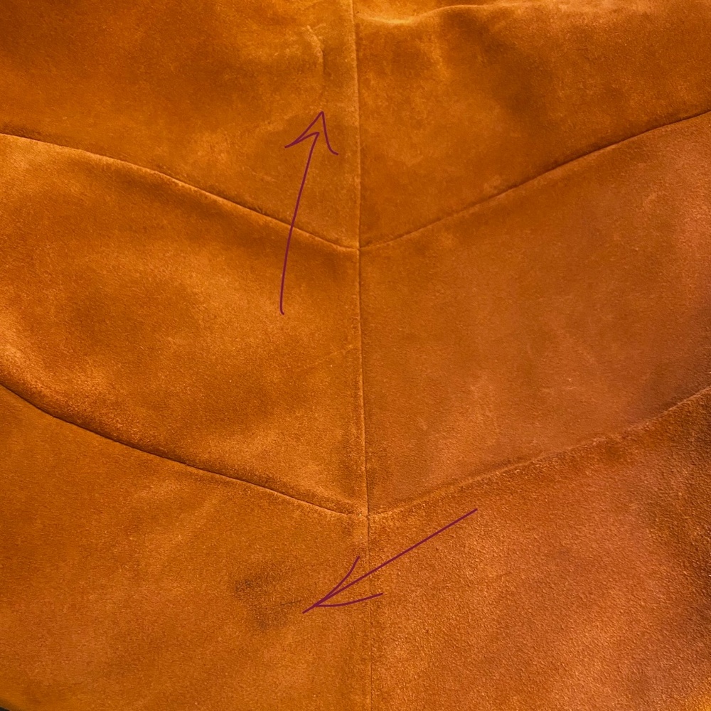 See By Chloe Suede Hobo Bag - Picture 7 of 12